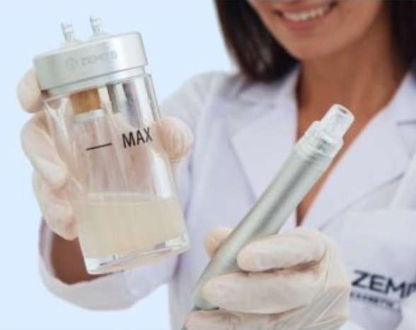 Zemits Verstand HD Σύστημα HydroDiamond™ 8-σε-1