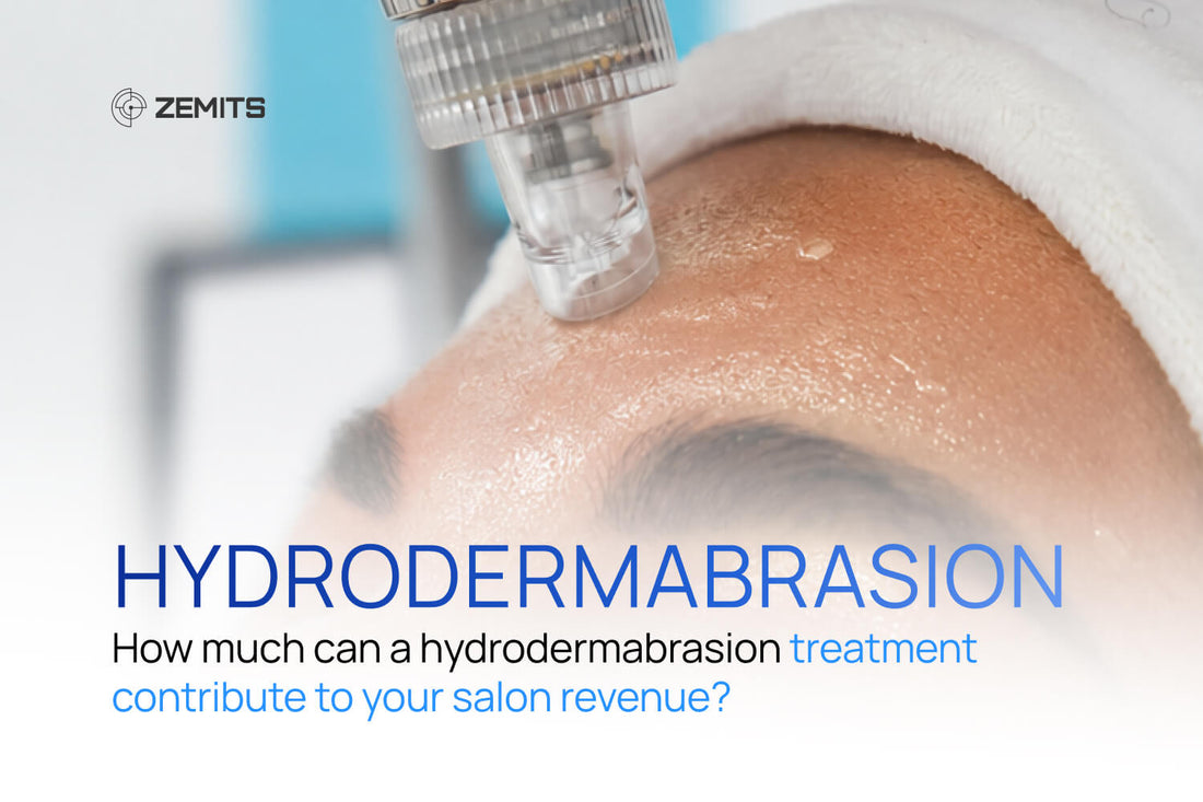 Hydrodermabrasion: Treatment Profitability, Costs & Revenue Breakdown for Aesthetic Practices