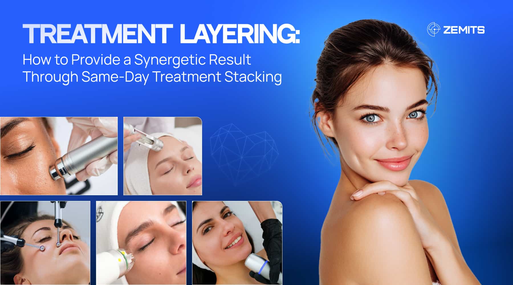 How to Combine Zemits Treatments for Maximum Results in One Session