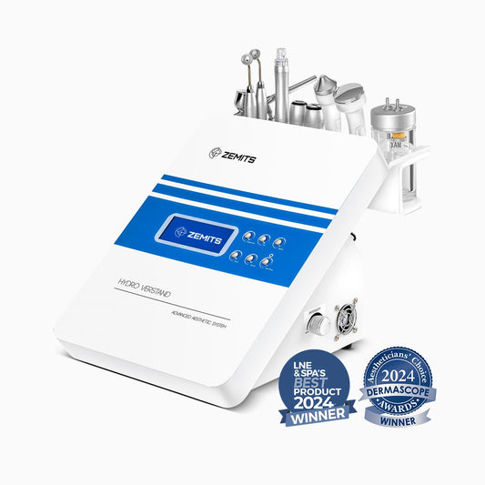 Zemits HydroVerstand PRO 7-σε-1 Σύστημα HydroDiamond™