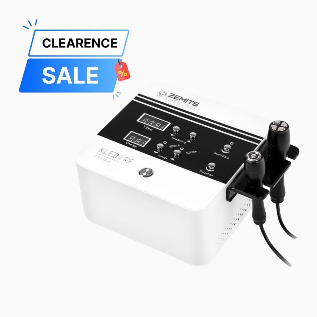 Zemits Klein RF Σύστημα Σύσφιξης Δέρματος