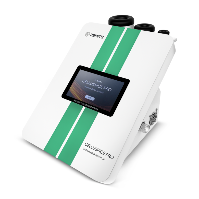 Zemits CelluSpice Pro Θερμικός Γλύπτης Σώματος