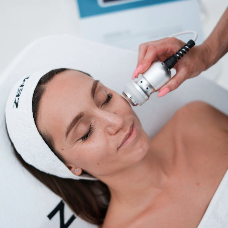 Zemits Verstand HD  Σύστημα HydroDiamond™ 8-σε-1