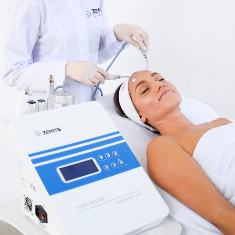 Zemits HydroVerstand PRO 7-σε-1 Σύστημα HydroDiamond™