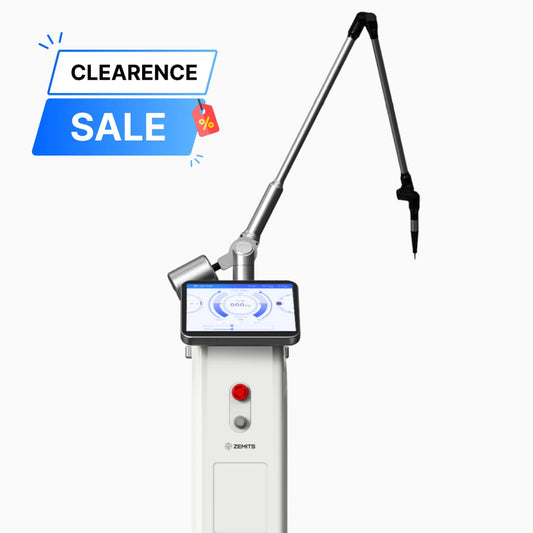 Zemits CarbonFrax Pro: Κλασματικό Λέιζερ CO2