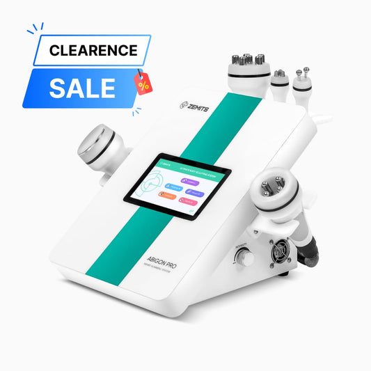 Zemits Abigon Pro Απόλυτο Σύστημα Αναδιαμόρφωσης Σώματος και Αδυνατίσματος