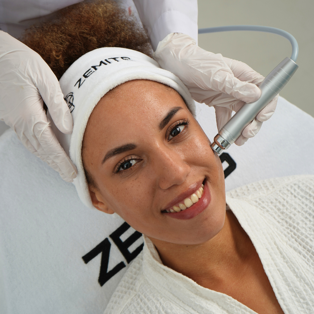 Zemits DermeLuxx PRO Βραβευμένο Σύστημα HydroDiamond™