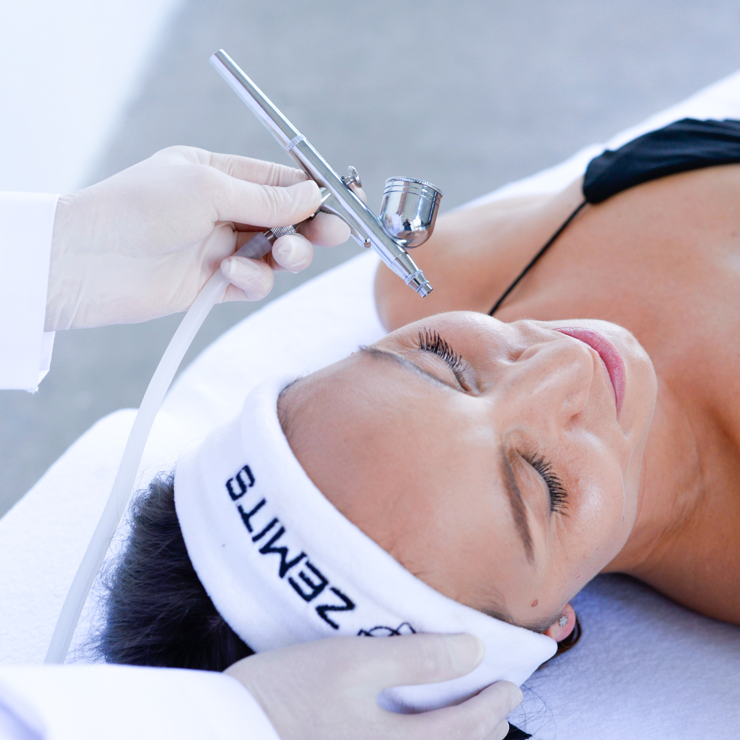 Zemits DermeLuxx PRO Βραβευμένο Σύστημα HydroDiamond™