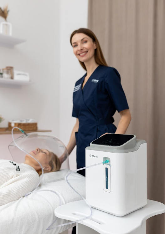 Zemits OxiVelour Οξυβελούρ