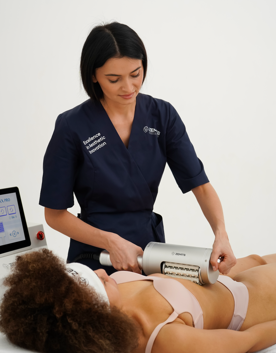 Zemits EndoLuxx Pro Συσκευή Ενδομασάζ για Πρόσωπο και Σώμα