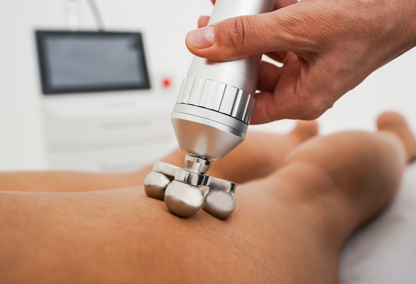 Zemits EndoLuxx Pro Συσκευή Ενδομασάζ για Πρόσωπο και Σώμα