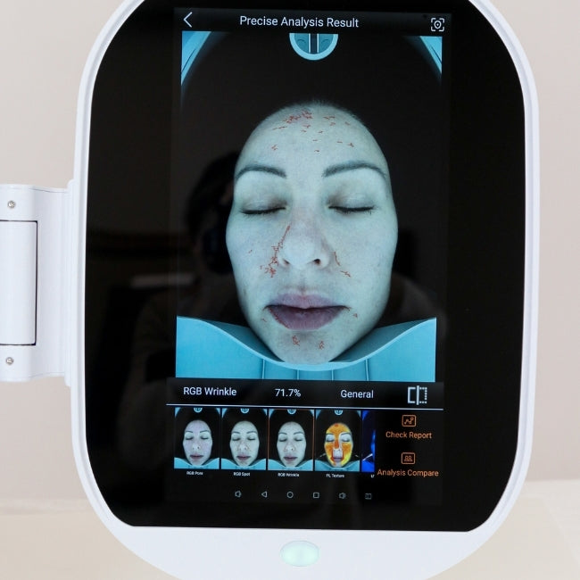 Zemits VeraFace Σύστημα Ανάλυσης Δέρματος