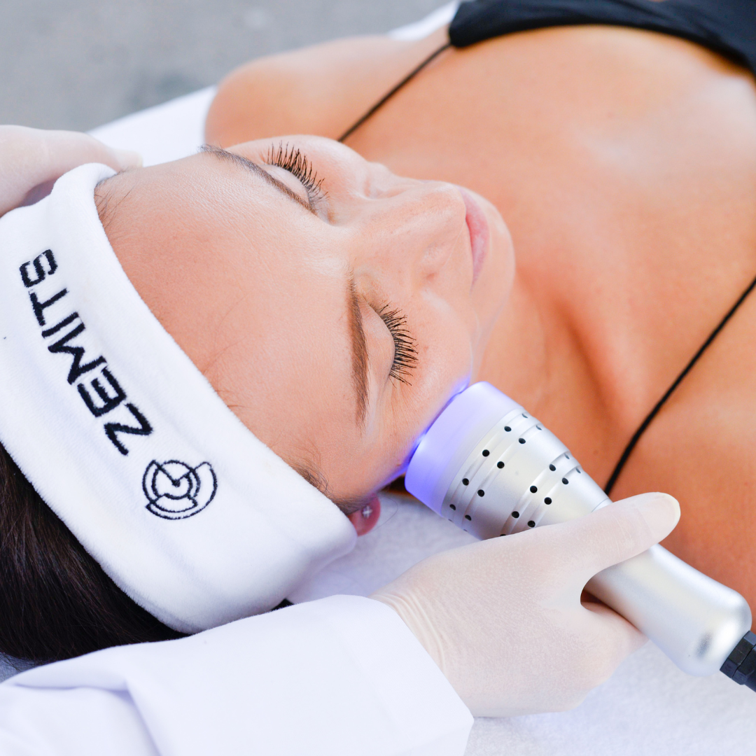 Zemits DermeLuxx PRO Βραβευμένο Σύστημα HydroDiamond™