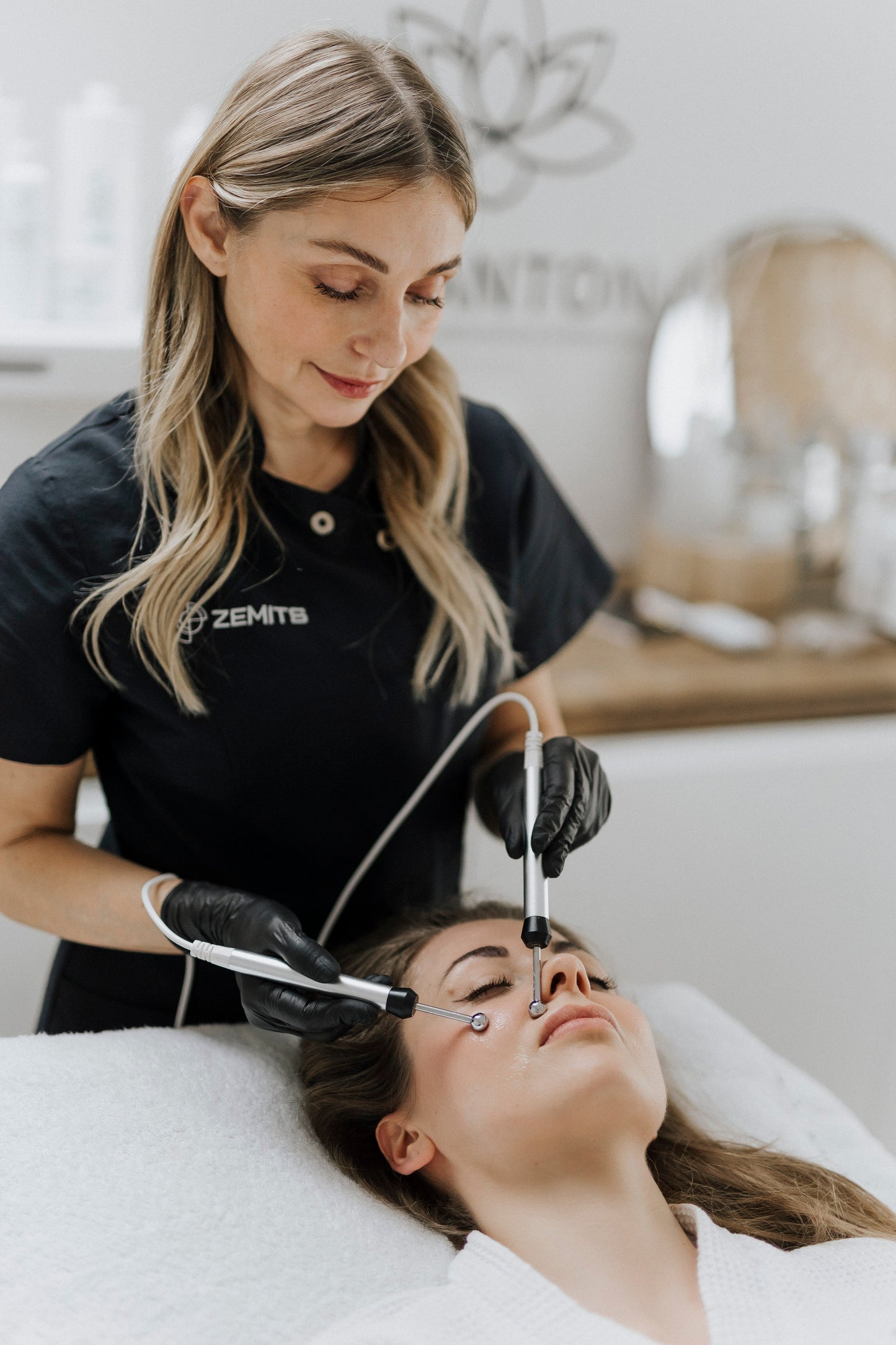 Zemits Adrinox 2.0 Μηχάνημα Μικρορευμάτων