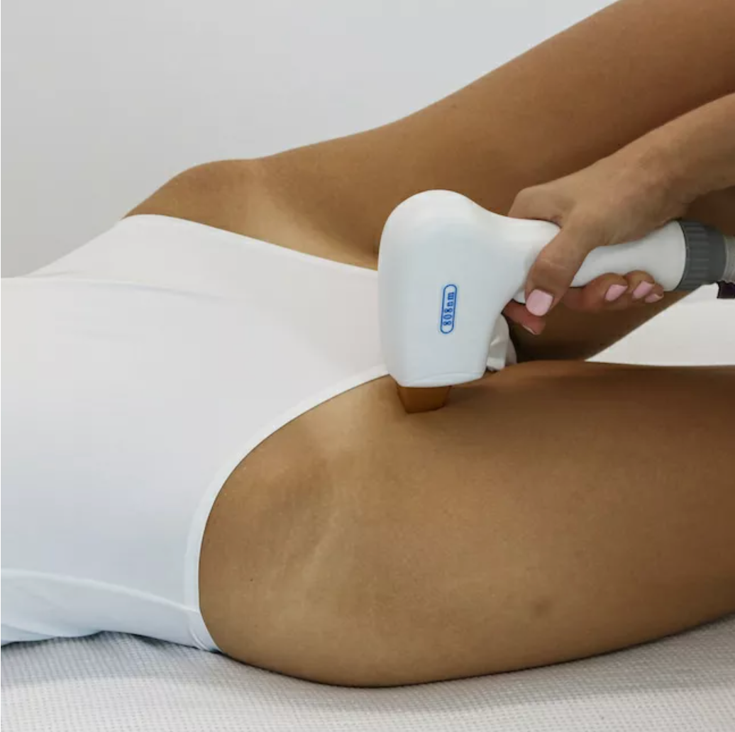 Zemits DuoCratus Σύστημα Διοδικού Λέιζερ & IPL 2-σε-1