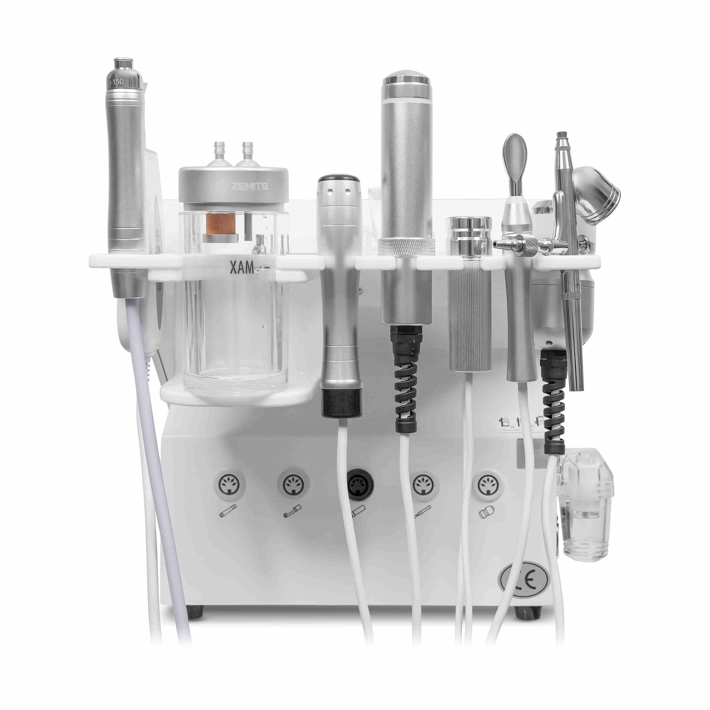 Zemits Verstand HD  Σύστημα HydroDiamond™ 8-σε-1