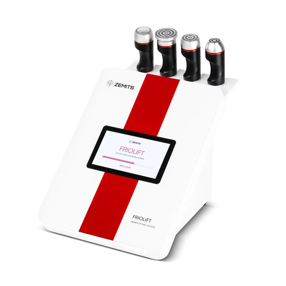 Zemits FrioLift Σύστημα Αντίθεσης Αναζωογόνησης Δέρματος με Κρυοθεραπεία και Ραδιοσυχνότητες