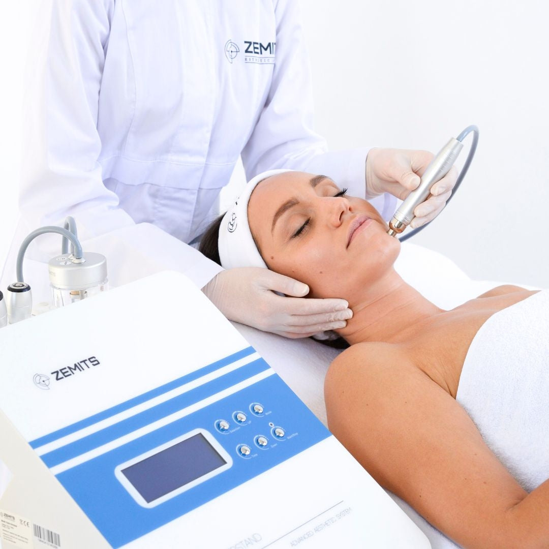 Zemits HydroVerstand PRO 7-σε-1 Σύστημα HydroDiamond™