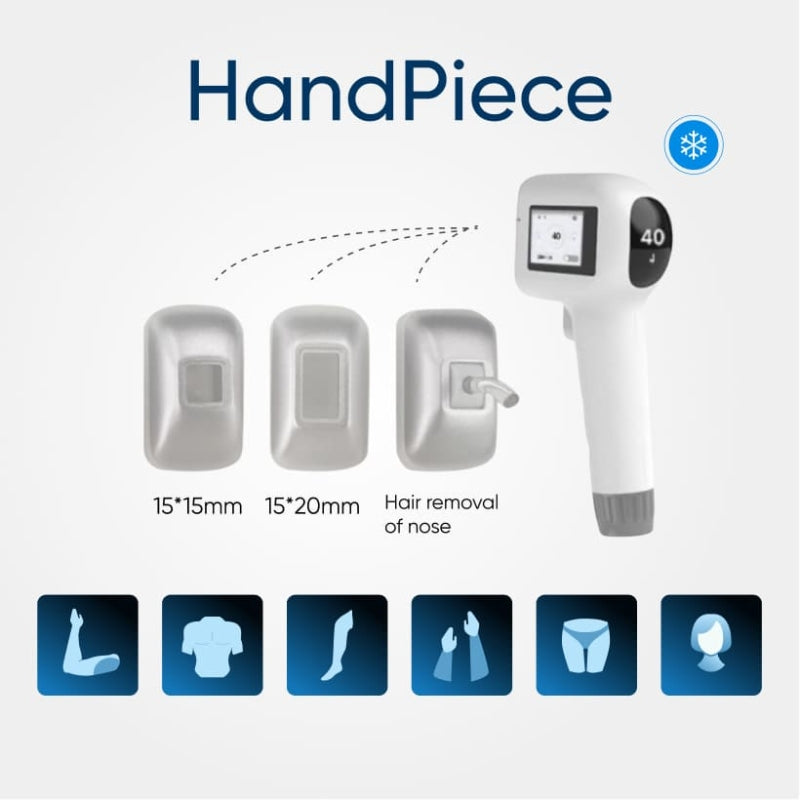 Zemits QuiDion Lite Pro Διοδικό Λέιζερ για Αποτρίχωση