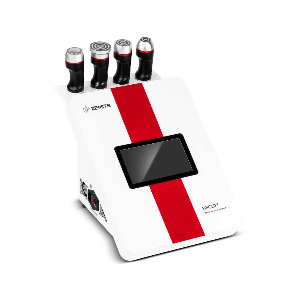 Zemits FrioLift professional RF and cryotherapy device