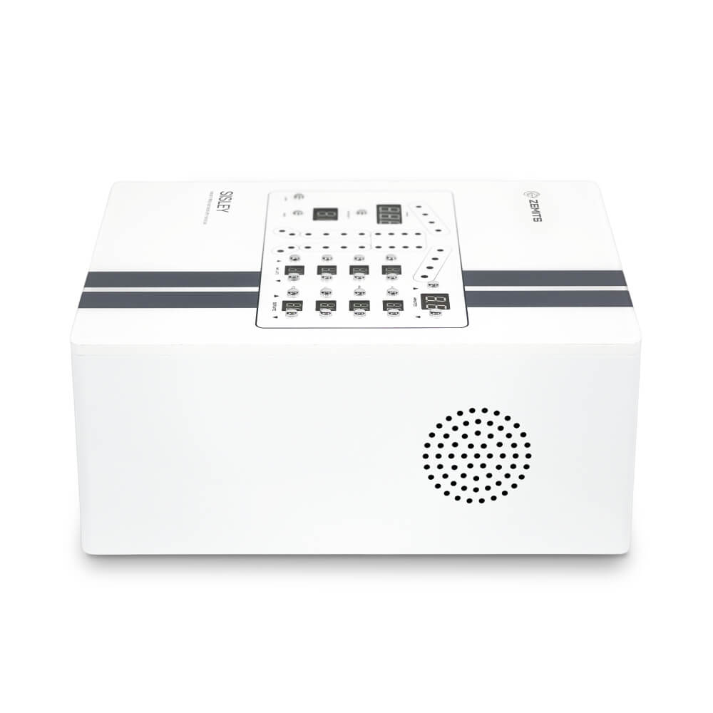 Zemits Sisley Προηγμένο Σύστημα Πρεσοθεραπείας