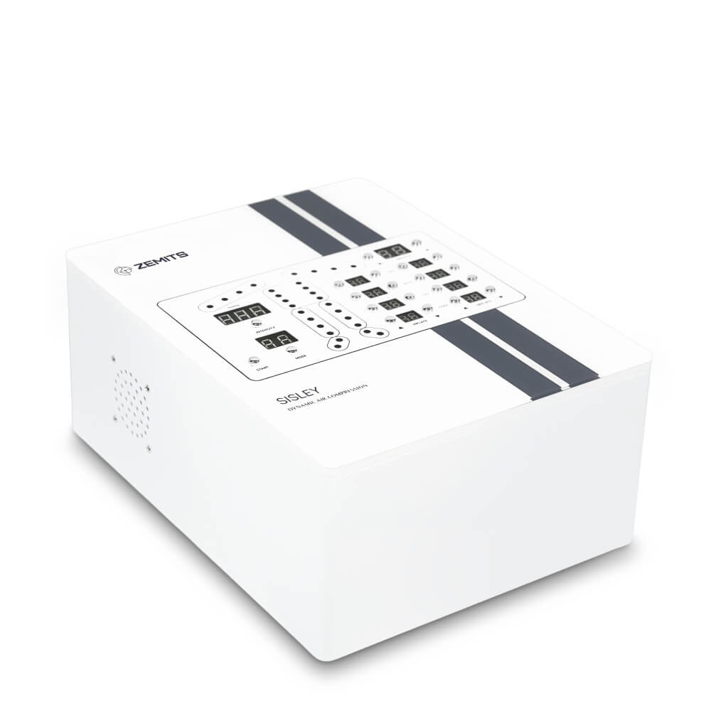 Zemits Sisley Προηγμένο Σύστημα Πρεσοθεραπείας