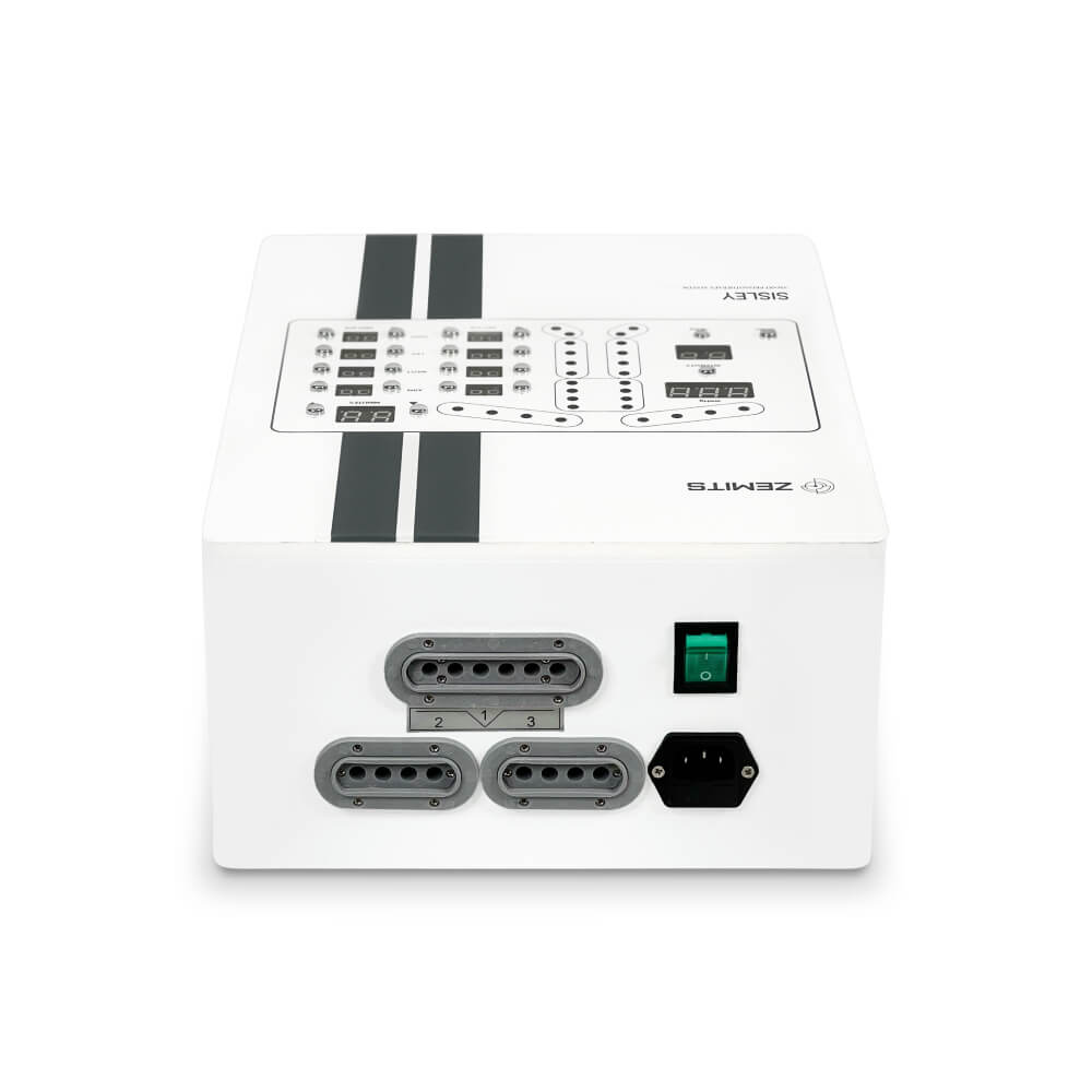 Zemits Sisley Προηγμένο Σύστημα Πρεσοθεραπείας