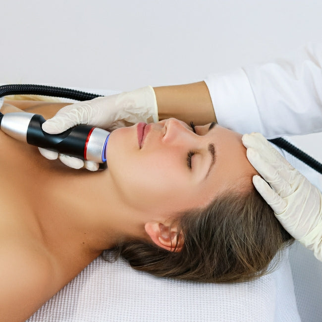 Zemits FrioLift Σύστημα Αντίθεσης Αναζωογόνησης Δέρματος με Κρυοθεραπεία και Ραδιοσυχνότητες