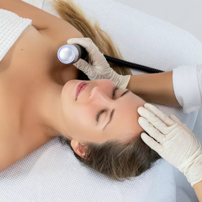 Zemits FrioLift Σύστημα Αντίθεσης Αναζωογόνησης Δέρματος με Κρυοθεραπεία και Ραδιοσυχνότητες